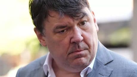 Father Ted creator Graham Linehan says he may never return to Britain after arrest