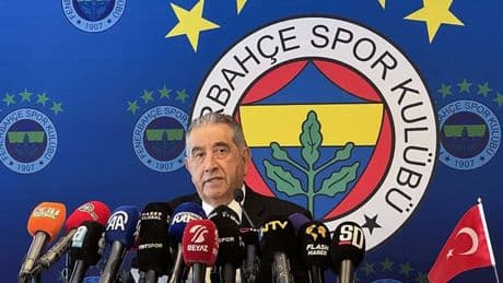 Mahmut Uslu'dan imza açıklaması! "Ali Koç yanlış yapmış"