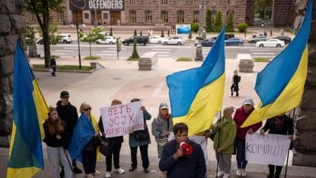 Spionagevorwürfe: Ukrainisches Parlament beendet Unabhängigkeit des Antikorruptionsbüros