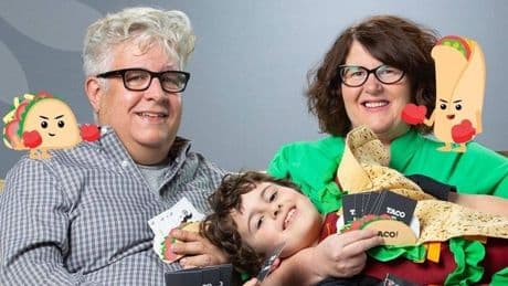 Boy becomes millionaire after inventing best-selling card game at just 7