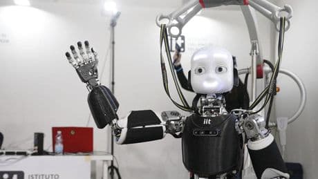 «I robot umanoidi sono la nuova frontiera per l’industria italiana»