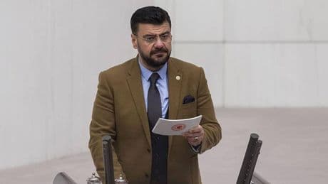AK Parti Manisa Milletvekili Tamer Akkal, hastaneye yatırıldı