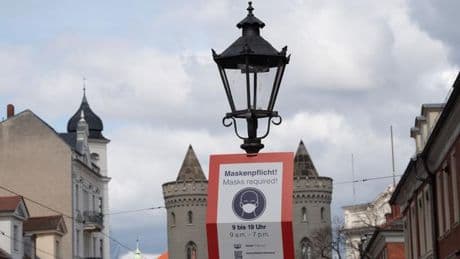 Aufarbeitung von Corona: Brandenburg will Pandemieplan nach Corona überarbeiten
