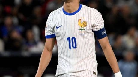 Fußball-Club-WM: Im Krankenhaus: Mbappé fehlt Real wegen Magen-Darm-Grippe