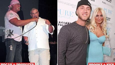 Brooke Hogan set to attend premiere of doc on dad Hulk's infamous sex tape... despite brother's lawsuit against it