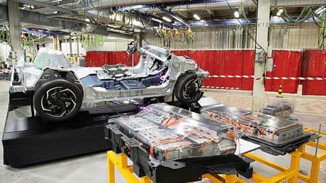 Plan de Bruselas para impulsar un coche eléctrico europeo asequible