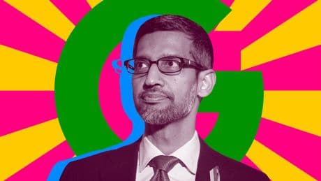 Google’s CEO says ‘AI is positively impacting every part of the business’