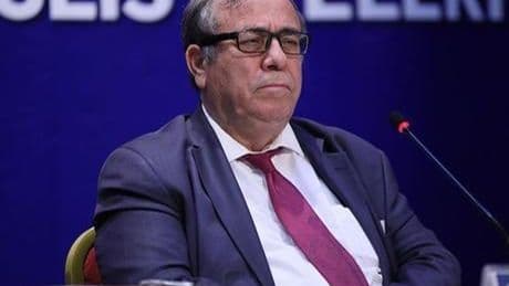 Eski sağlık bakanlarından Halil Şıvgın hayatını kaybetti