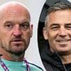 What has Townsend actually done to deserve a new deal? asks Calum Crowe. Now Scots are in danger of missing the boat with Franco