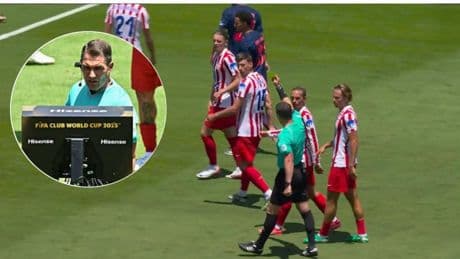 Kovacs desquició al Atlético y ya es el 'enemigo público número 1' rojiblanco