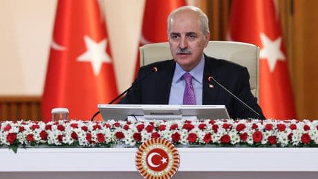 TBMM Başkanı Kurtulmuş'tan 'beyaz Toros' açıklaması