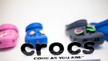 Verschreckte Anleger: Aktie von Crocs-Firma bricht um fast 30 Prozent ein