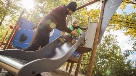 Fatales Signal beim Elterngeld: Mit Familien kann man es machen