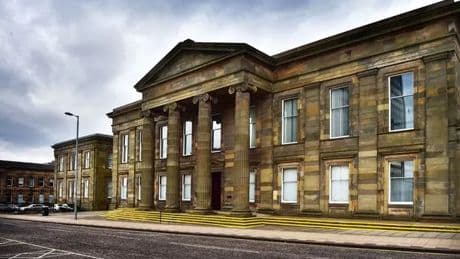 Youth who assaulted two teens on day of his mum's funeral shown sympathy by sheriff
