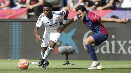 Vinicius y Lucas Vázquez elevan a ocho los lesionados del Real Madrid