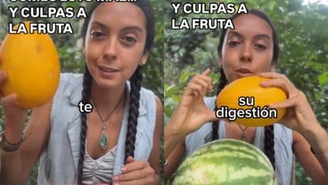 Luciana Maidana, naturópata: “Si la sandía o el melón te sientan mal, escucha esto antes de juzgarlos”