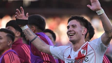 El Atlético es uno de los ¡17 equipos! interesados en Mastantuono