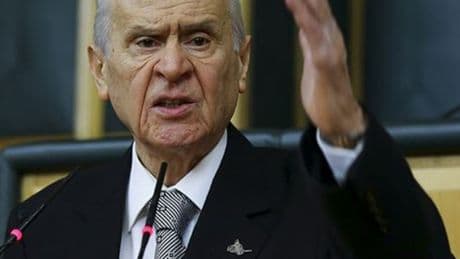 Bahçeli: Bahse konu provokasyon düşündürücüdür
