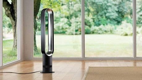 Dyson-Ventilatoren im Test: Stylisch, smart, stark