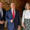 Nato-Gipfel: Trump hin und weg vom niederländischen Königspaar