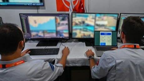 IDEF 2025'in alan güvenliğini ASELSAN üstlendi