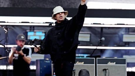 Liam Gallagher attacks Edinburgh Council chiefs during Oasis final Murrayfield gig
