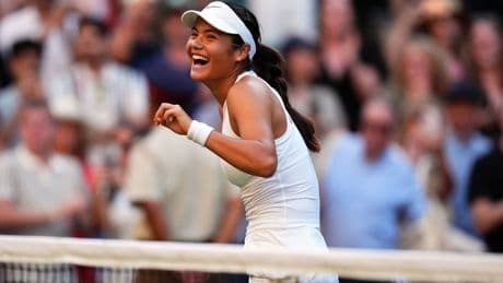 Emma Raducanu full of confidence after stylishly setting up Aryna Sabalenka test