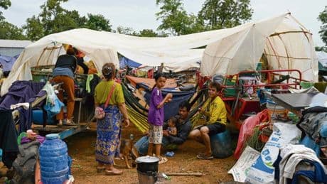 Au moins 34 morts et 200 000 déplacés, proposition américaine de cessez-le-feu : l’escalade militaire se poursuit entre la Thaïlande et le Cambodge