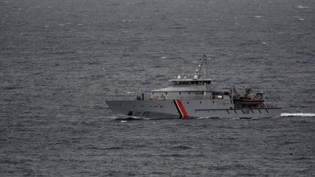 British fishing boat impounded in France accused of illegal fishing