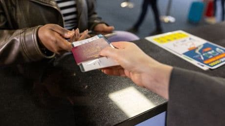 I applied for the new blue UK passport and here’s how long it took