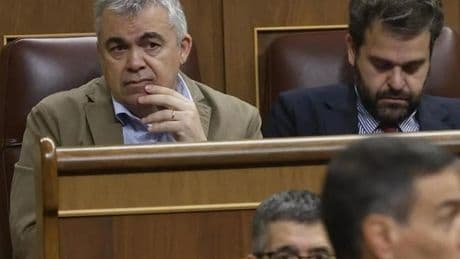 Santos Cerdán asegura que entregará su acta de diputado el lunes