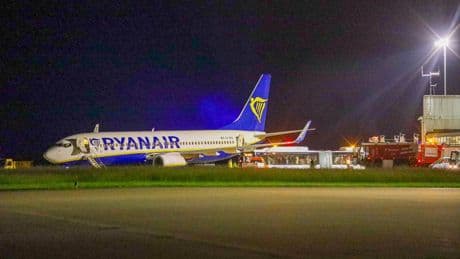 Palma de Mallorca: Nach Feuer-Fehlalarm bei Ryanair beschreiben Passagiere chaotische Zustände