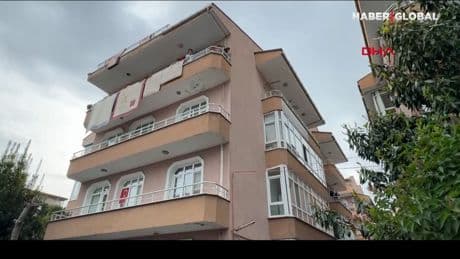 Haber Global gündeme getirdi, Avcılar'daki o bina mühürlendi