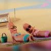 "On n'est pas des saucisses" : la nouvelle campagne de la Ligue contre le cancer pour la prévention des cancers de la peau