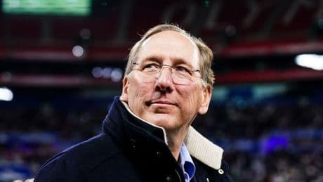 John Textor considers buying Championship crisis club after selling Crystal Palace stake