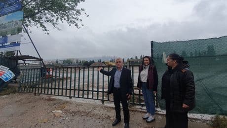 Kocaeli'de kamu inşaatı durdu: Zemini çürük çıktı, 3 aydır durduruldu