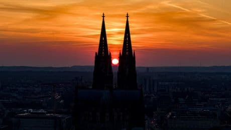 „Ich liebe Köln, ich entliebe mich aber gerade. Das hängt mit dem Müll zusammen“