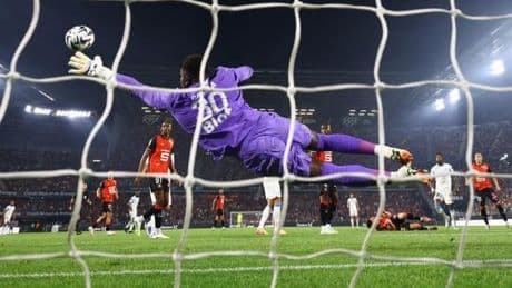 Ligue 1 : Marseille ouvre sa saison par une défaite à Rennes, pourtant réduit à dix