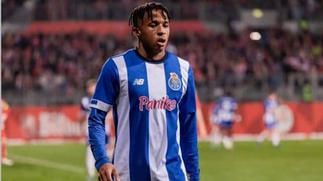 La joya "secuestrada" al Porto que el Barça tiene en la mira y salpica al agente de Dani Olmo