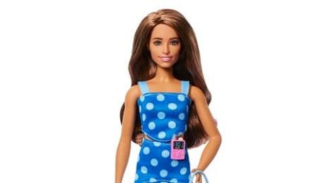Barbie-Puppe mit Typ-1-Diabetes kommt auf den Markt