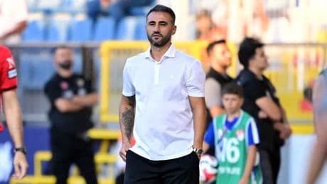 Selçuk Şahin'den transfer açıklaması: 'Gündemimizde isimler var'