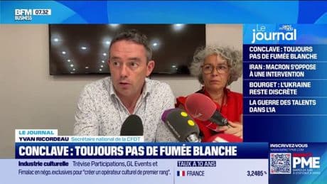 Le conclave sur les retraites n'a toujours pas abouti à un accord