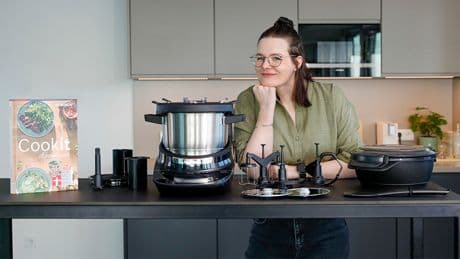 Bosch Cookit im Test: Die bessere Alternative zum Thermomix?