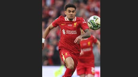 Luis Díaz ist da! - Wegen solcher Tore wollte ihn Bayern