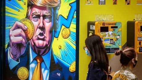 Trump’s media company plans to raise $3B to buy crypto as conflict of interest claims deepen: report
