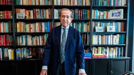 Enrique Rojas, psiquiatra: ''Estos son los tres síntomas que nos indican que nos estamos enamorando''
