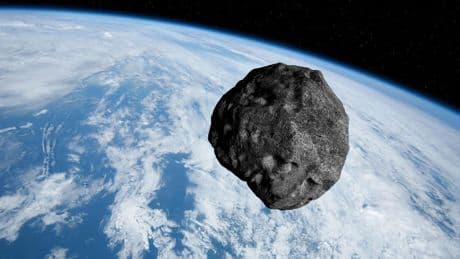 Asteroid Larger Than Golden Gate Bridge Approaches Earth In Rare Event