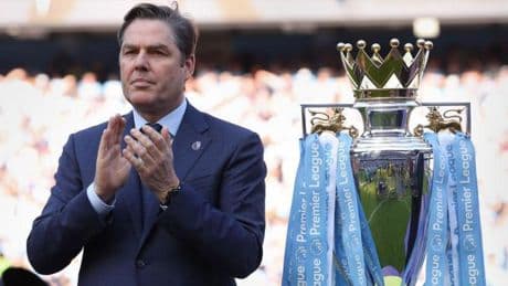 El jefe de la Premier rechaza los planes de Tebas y La Liga para llevar el Villarreal - Barça a Miami: "Lo tengo muy claro"