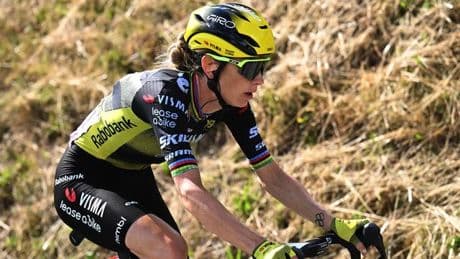 Tour de France Femmes: Ferrand-Prévot erobert Gelbes Trikot und steht vor Gesamtsieg