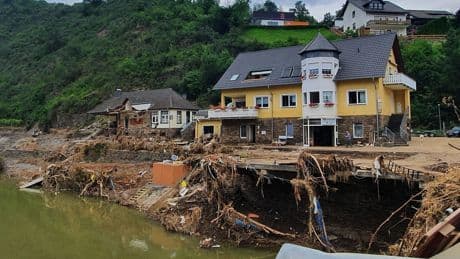 Deutsches KI-Frühwarnsystem: Es soll Extremwetter genauer vorhersagen